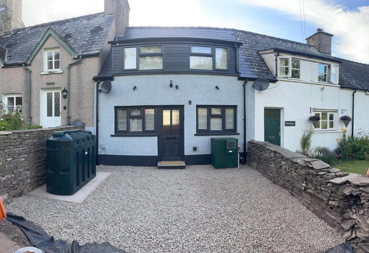 A Cottage For Two Brecon Exterior foto